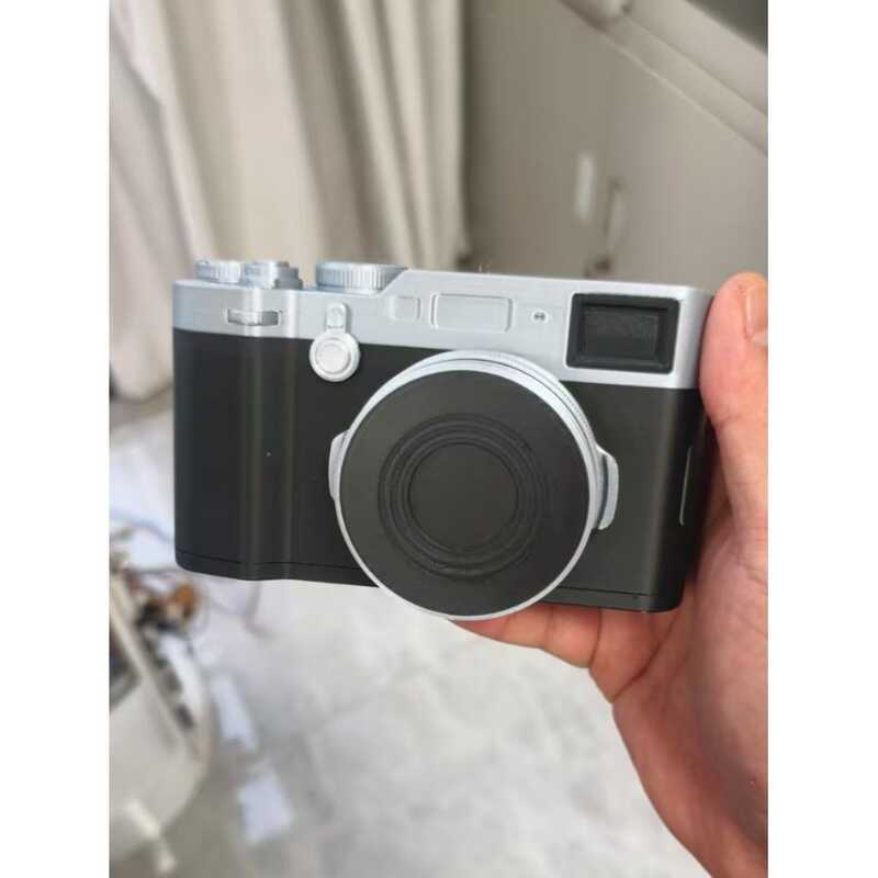 Mô hình trang trí, đạo cụ chụp mô phỏng máy ảnh Fuji X100F X100V X100VI