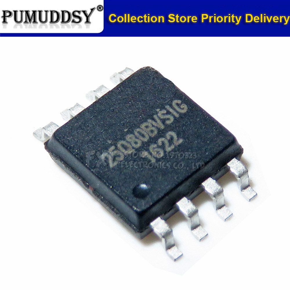 10 CÁI W25Q80BVSSIG 25Q80BVSIG W25Q80BVSIG 25Q80BVSSIG 25Q80 SOP8 SOP SMD