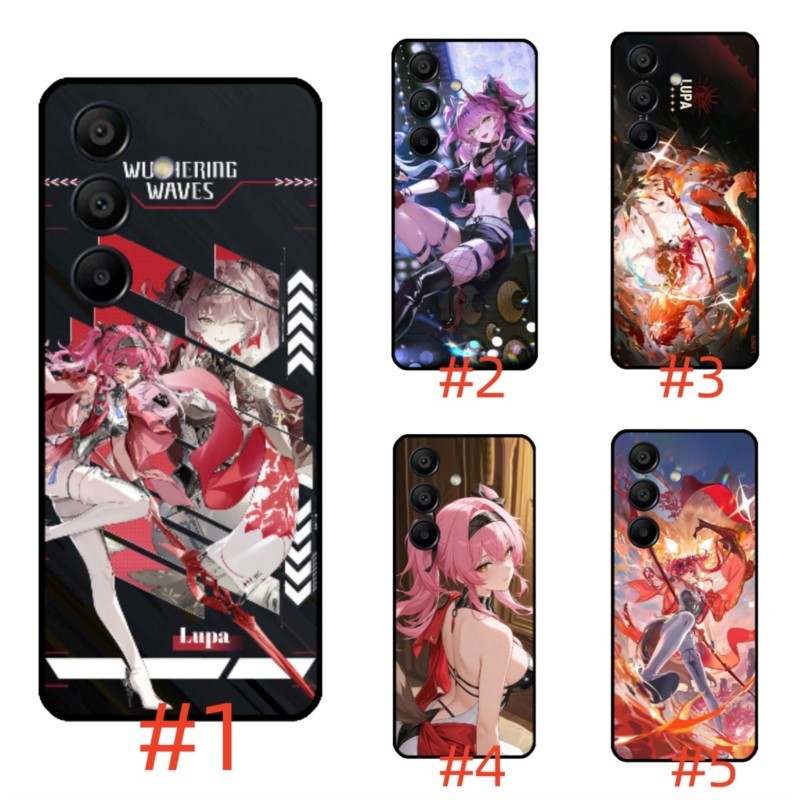 Dành Cho Samsung Galaxy S25 S24 FE Edge Ultra S10 Plus A12 A02 A20 A30 A13 A02 A22 4G 5G 230411 Ốp đ