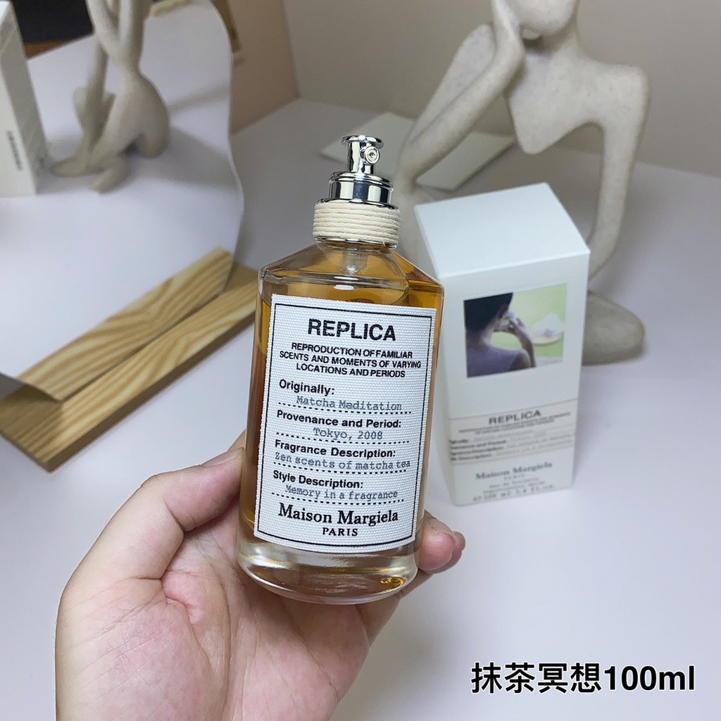 Hàng Mới Về 33 Mason Margiela Matcha Thiền 100ml Maison Margiela Matcha Thiền 2021 Thương Hiệu Mason