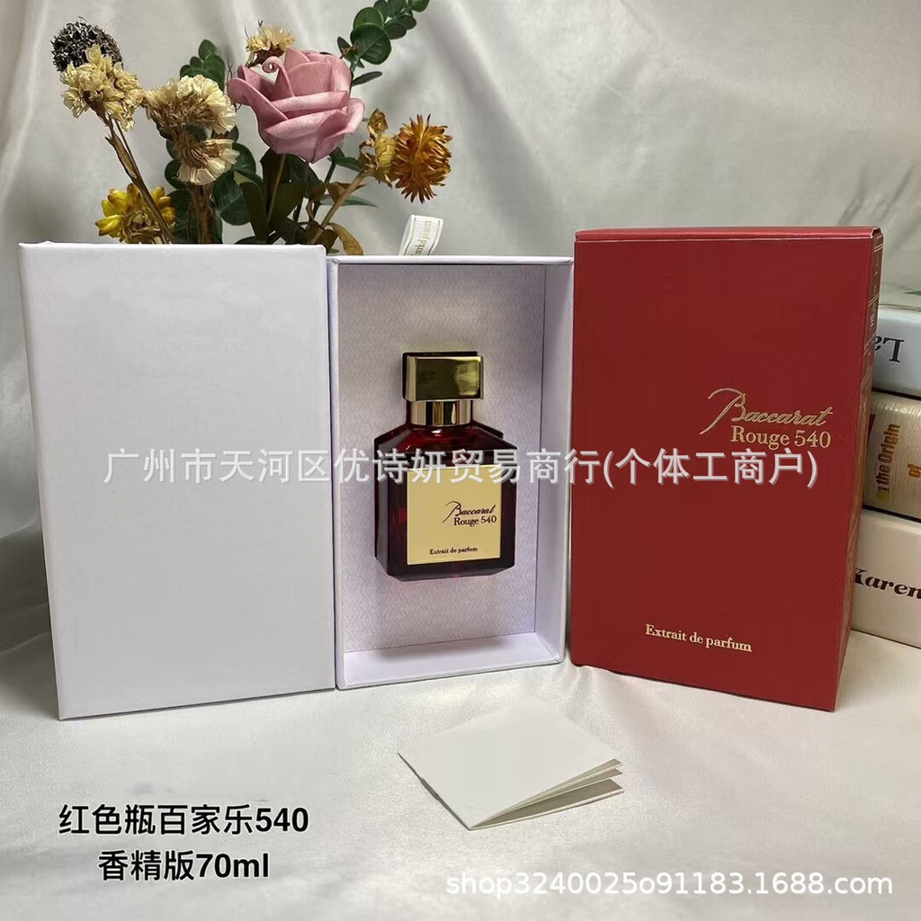 Hàng Mới Về Thương Hiệu Lớn Việt Nam 70ml Nước Hoa Đỏ Baccarat 540 Xanh Baccarat 724 One Piece Lô
