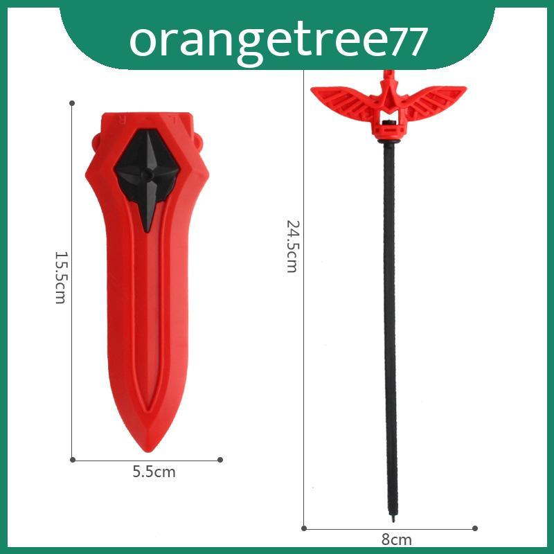 Beyblade Mạnh Mẽ Burst Blade Bey Launcher Grip Đồ chơi Arena Bursting Toy Con quay hồi chuyển