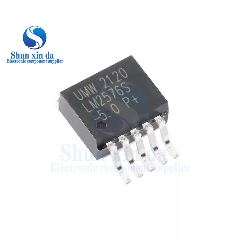 10 CÁI LM2576 LM2576T-3.3 LM2576T-5.0 LM2576T-12 LM2576T-ADJ TO220-5 3.3V 5V 12V DIP Bộ điều chỉnh đ