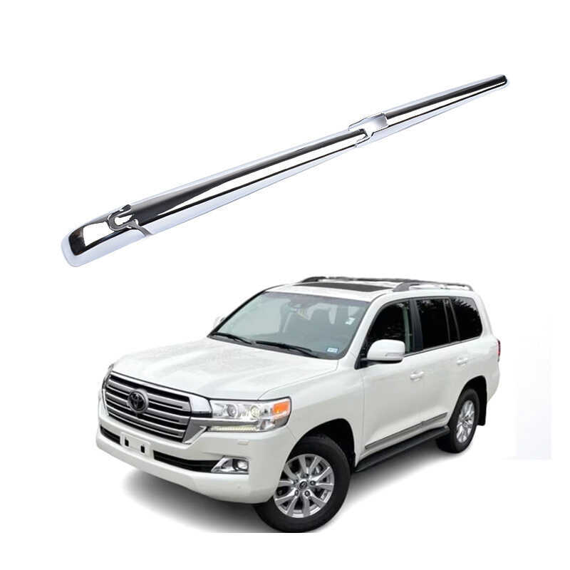 Dành riêng cho 08-21 Lander Cool Luze LC2 Khăn lau phía sau Vỏ trang trí L Cruiser 2 Sửa đổi