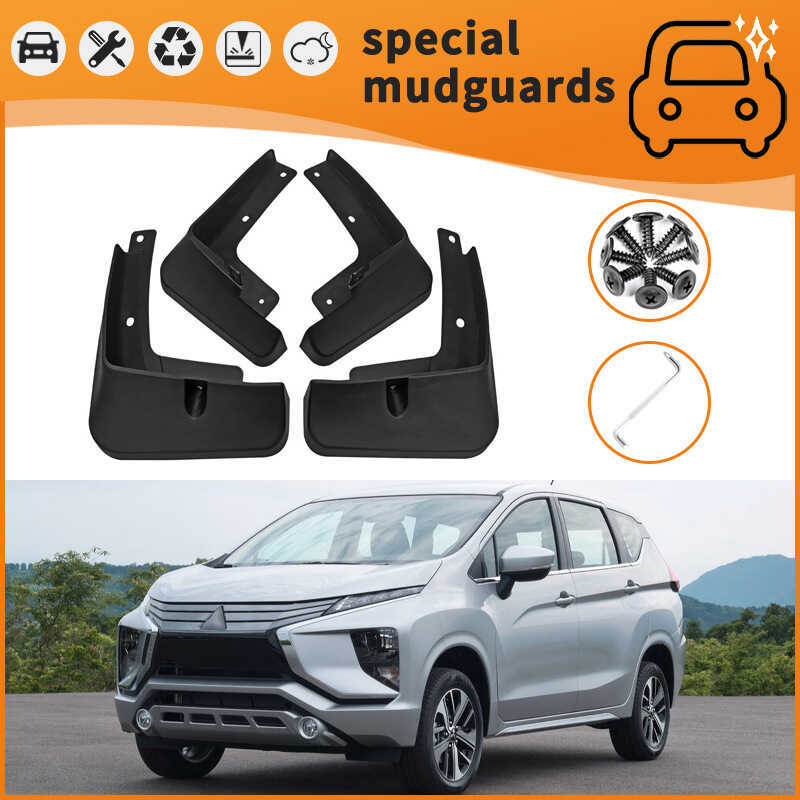 Thích hợp cho 09-22 Mitsubishi Xper Yige Jinxuan ASX RVR Chắn Bùn Chống Bắn