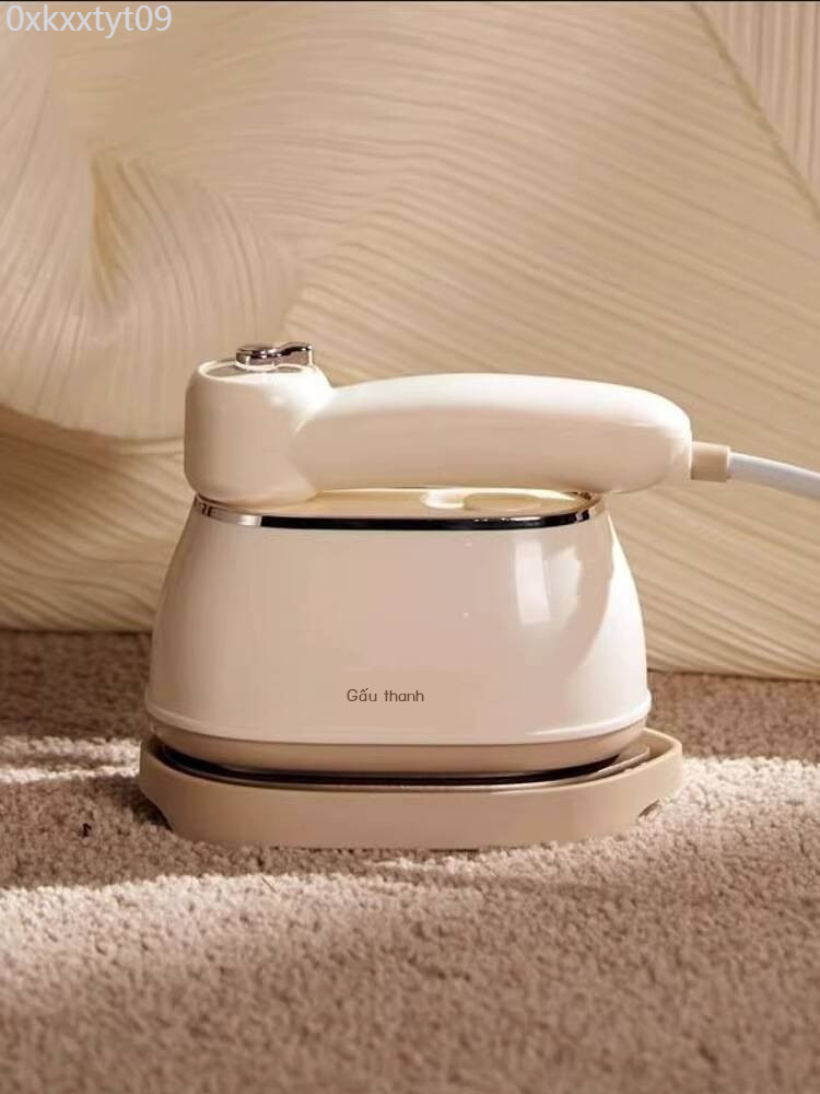[HÀNG MỚI VỀ] Bàn hơi nước cầm tay chính hãng Bear DYD-J10Q1, máy ủi quần áo nhỏ gia đình, sử dụng
