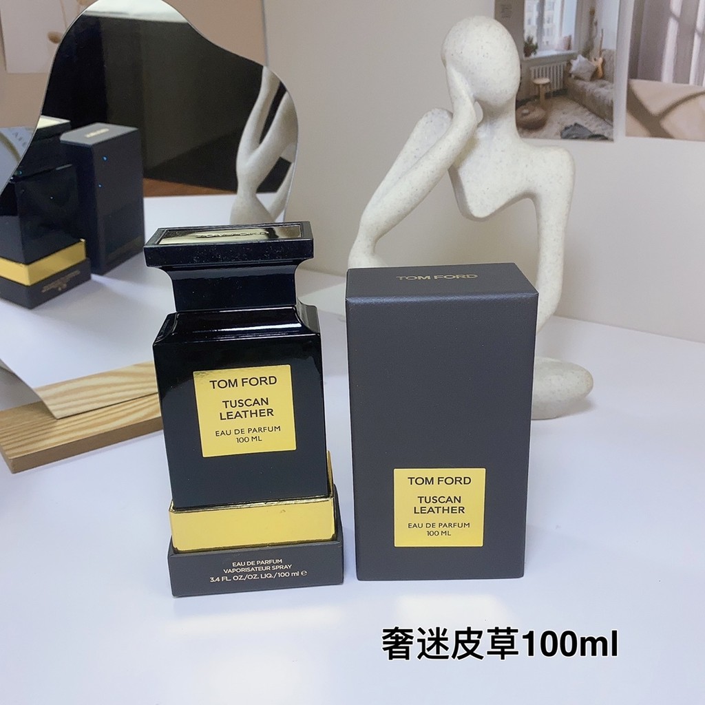 Hot Style 55TOM FORD TF Tom FORD Luxury Fan Fur Perfume 100ml eb8