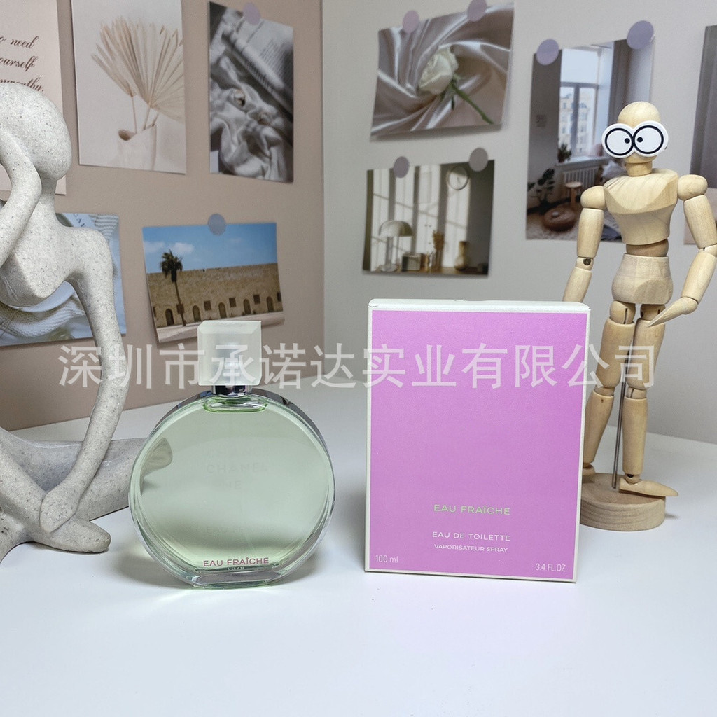 Hàng Mới Về Nước Hoa Việt Nam Pink Encounter / Green Encounter / Yellow Encounter Perfume Encounter 