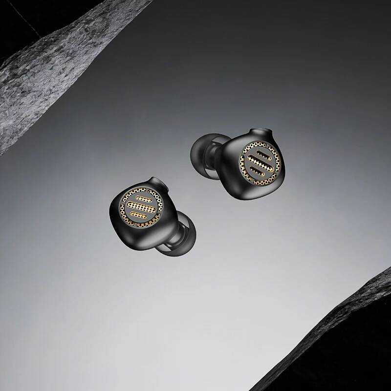 Tai nghe nhét tai SHANLING MG200, trình điều khiển động dạng mở, âm thanh HiFi độ phân giải cao