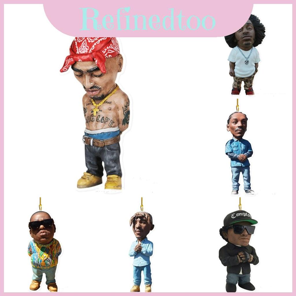 Trang trí Acrylic Mặt dây chuyền độc đáo mang tính sang trọng với Biggie