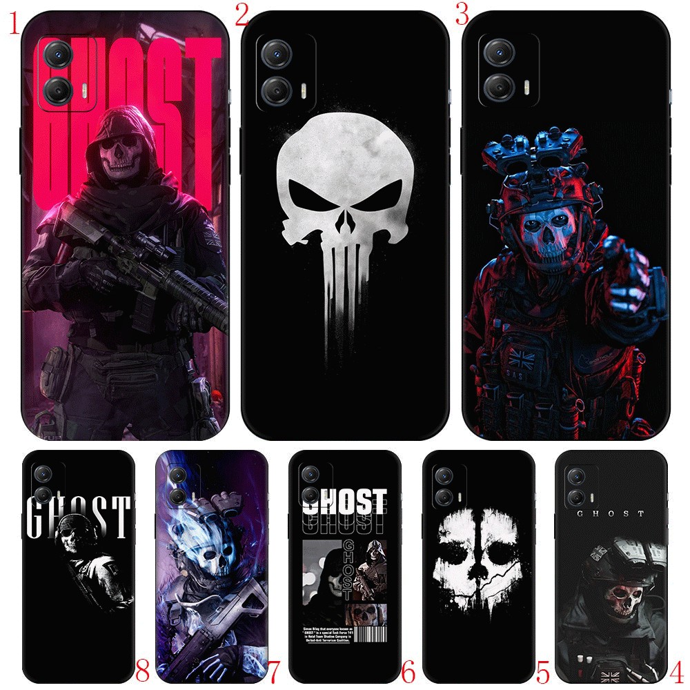 Moto E7 POWER Plus E7i power E20 E13 E22 E22i E40 TPU Vỏ Điện Thoại Vỏ Bảo Vệ Mềm CALL OF DUTY GHOST