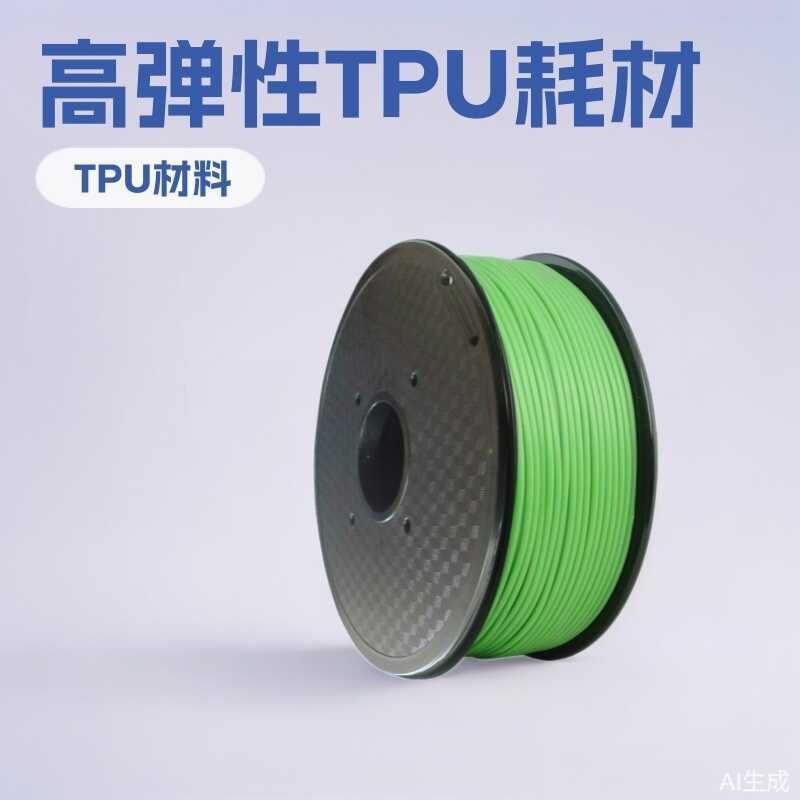 Yixiang TPU3D In Vật tư tiêu hao 98A TPU Dây linh hoạt 3d Máy in tiêu hao 95A