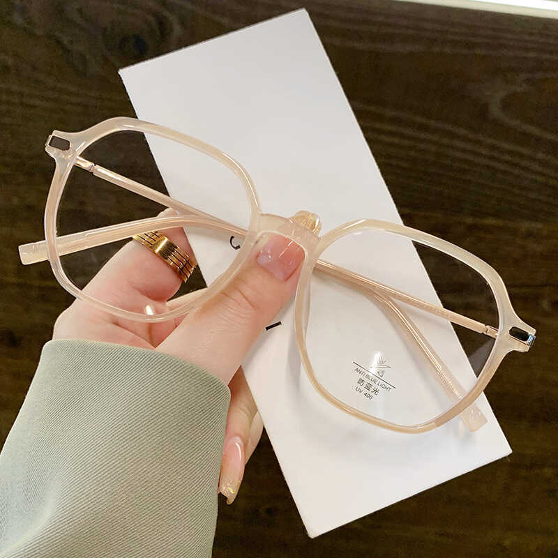 Kính TR90 phong cách lấp lánh, chống ánh sáng xanh, model M3701