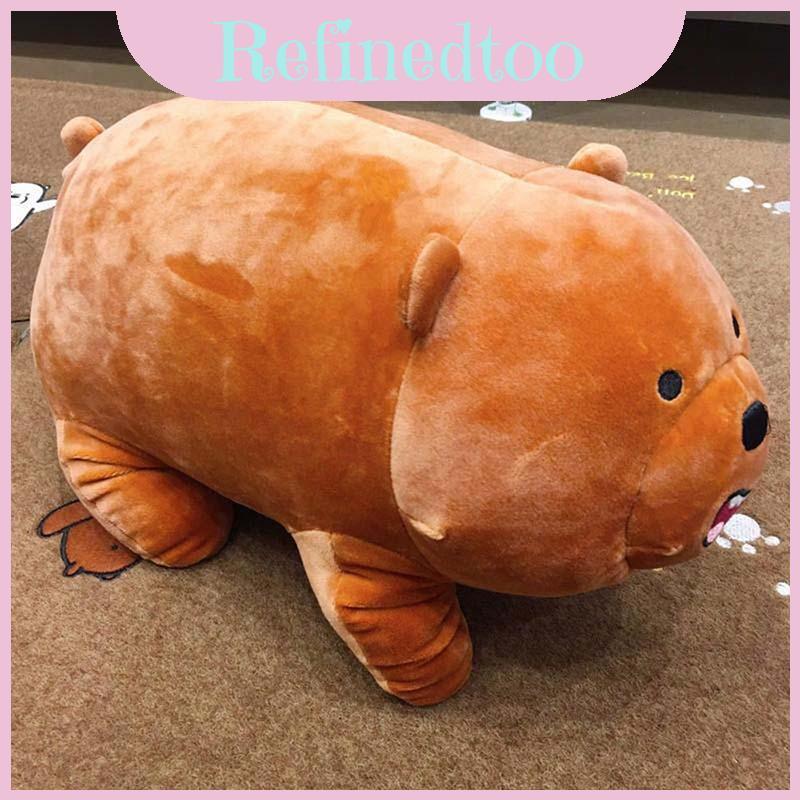 Bare We Lovely Bears Ice Bear Đồ chơi sang trọng Búp bê nhồi bông Cudly Trẻ em Trẻ em cho