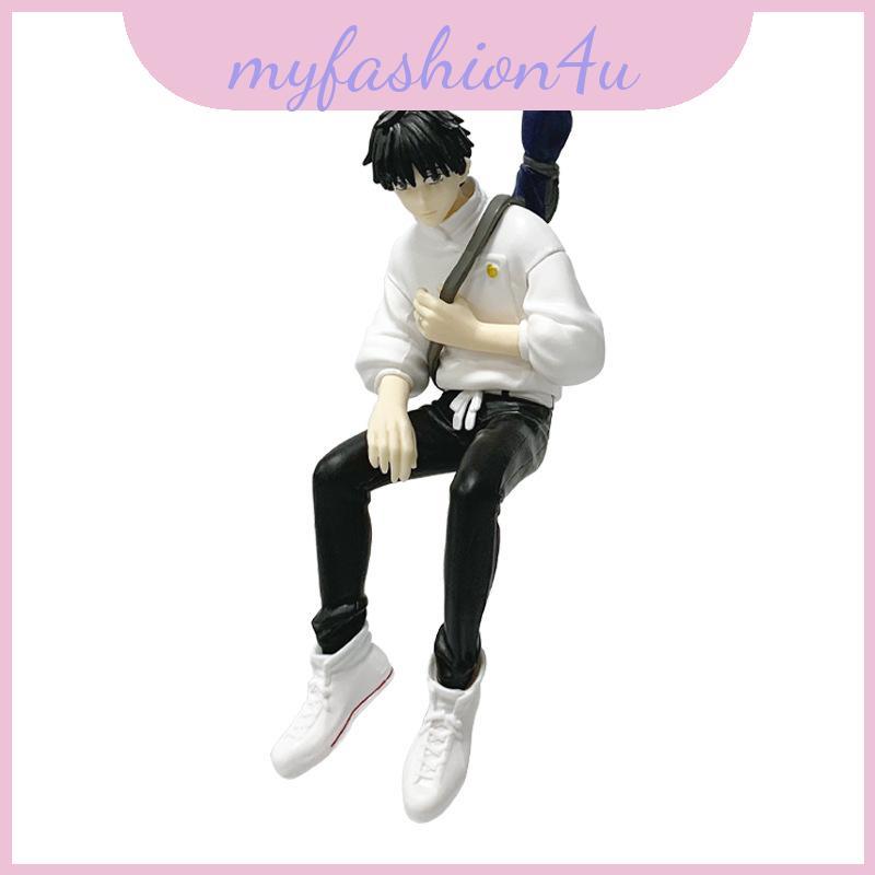 Kaisen Fushiguro Jujutsu Megumi Pvc Mẫu Cho Cosplay Và Màn Hình Tại Nhà