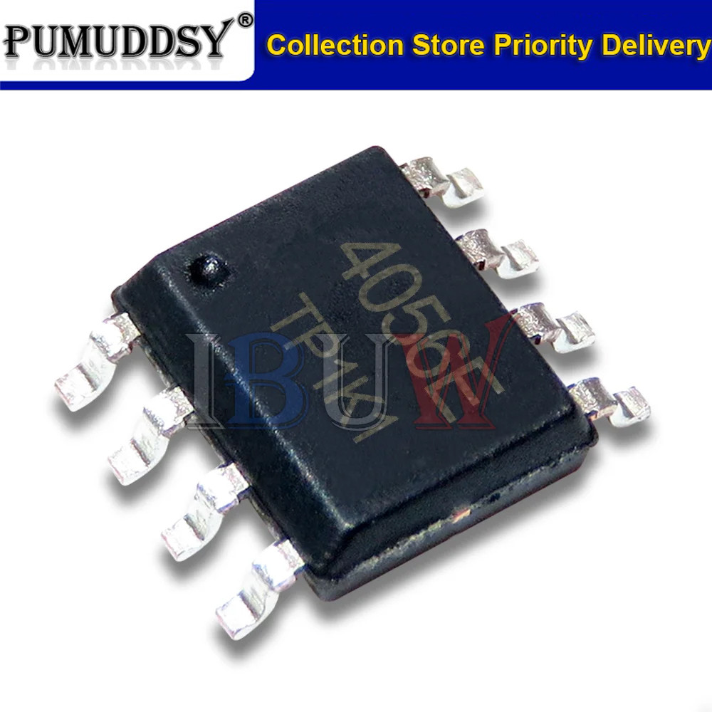 20 CÁI TP4056 TP4056 SOP8 sop SMD Mới nguyên bản