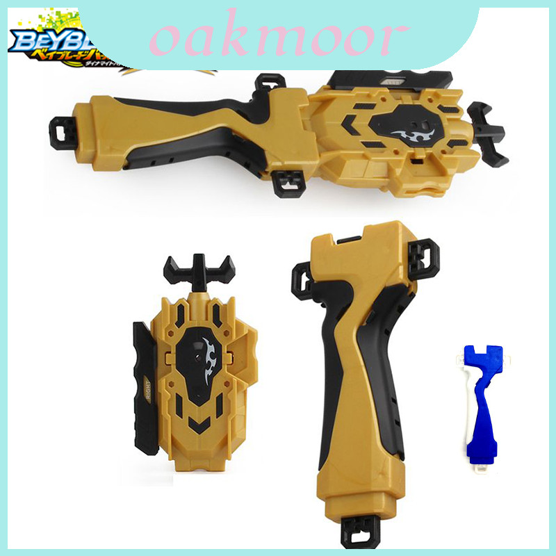Burst Gyro Beyblade Launcher Grip Handle Access Tương thích với tất cả các dòng Bey Burst