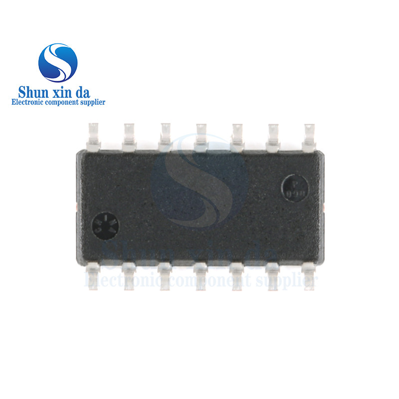 10 CHIẾC 74HC4066D SN74HC4066DR SOIC-14 74HC4066PW MC74HC4066ADTR2G HC4066 TSSOP-14 SMD Công tắc ana