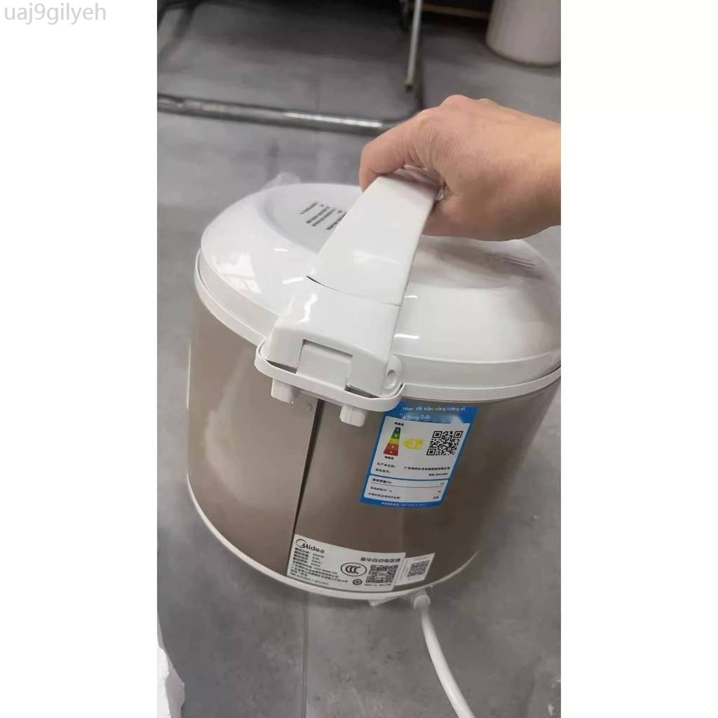 [Siêu Sale] Giảm giá: Lò vi sóng Midea có lỗi, lò nướng sinh tố, nồi cơm điện, máy xay thịt