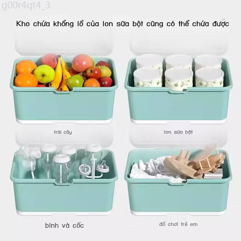 [HOT HIT] Hộp bình sữa BDU bé, trực tiếp từ nhà máy, hộp đựng thức ăn cho bé lớn, di động, thấm nư