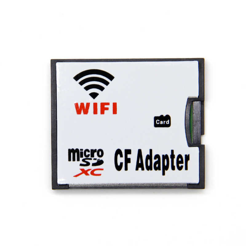 Phiên bản WIFI TF TO CF ADAPTER micro sd / tf TO cf Card