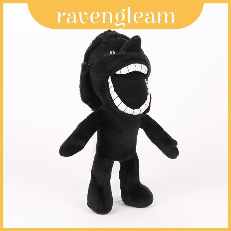 Đồ chơi sang trọng Scp067 có tóc ngắn dành cho trẻ em sưu tập và Cosplay