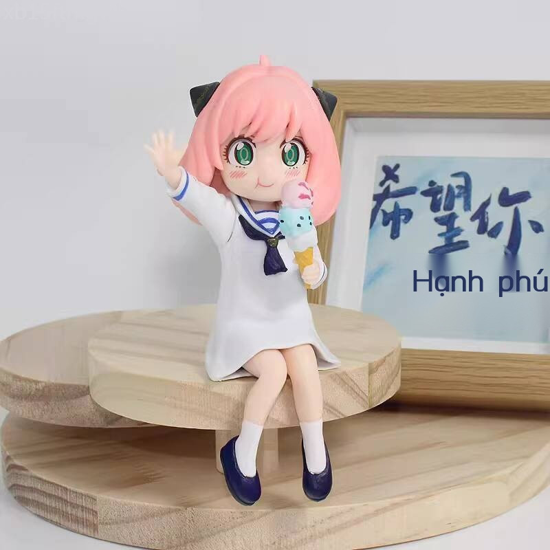 [Siêu Sale] Mô Aniya 2D, cô gái xinh đẹp, trang trí bàn, anime, mô hình anime