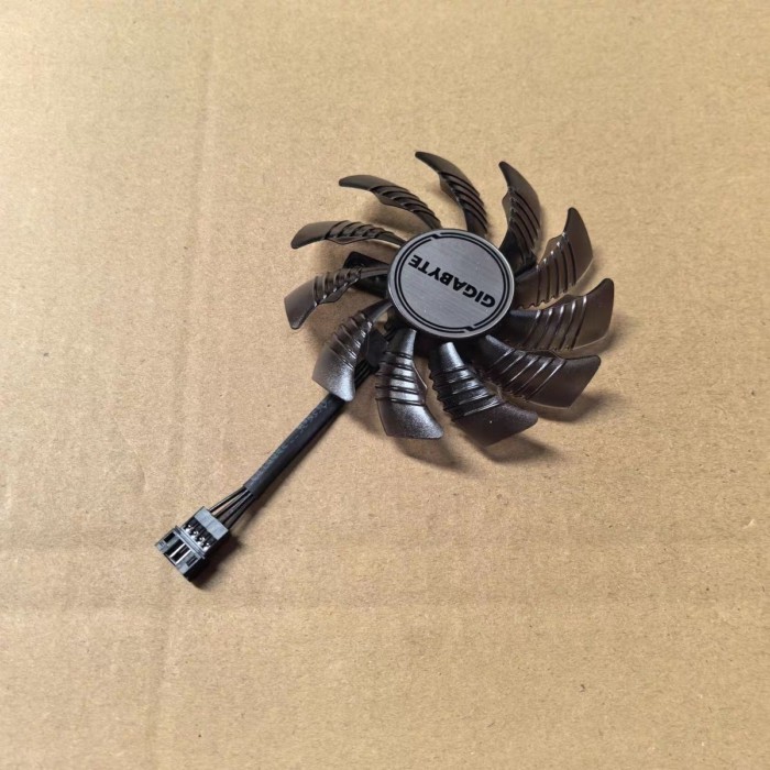 Gigabyte RTX 3060Ti 3060 3070 3070Ti 6600XT GAMING OC Magic Eagle Card Đồ Họa Quạt