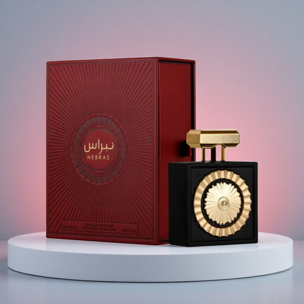 Bắn thật❤ Nước hoa Lattafa Nebras lattafa Nebras Trung Đông Ả Rập Dibai