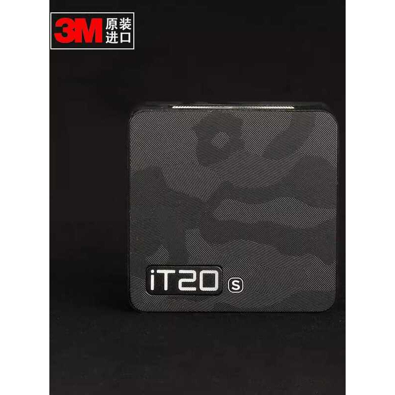 Thích hợp cho Shenniu it20 Mini Flash Tự Động TTL Miếng Dán Phim Bảo Vệ Chất Liệu 3M