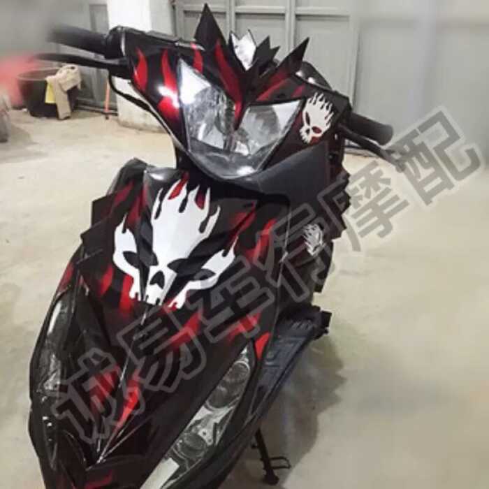 Gen 1, Bộ Vỏ Đầy Đủ, Fire Đã Được Sửa Đổi, Train, Vỏ White Ghost