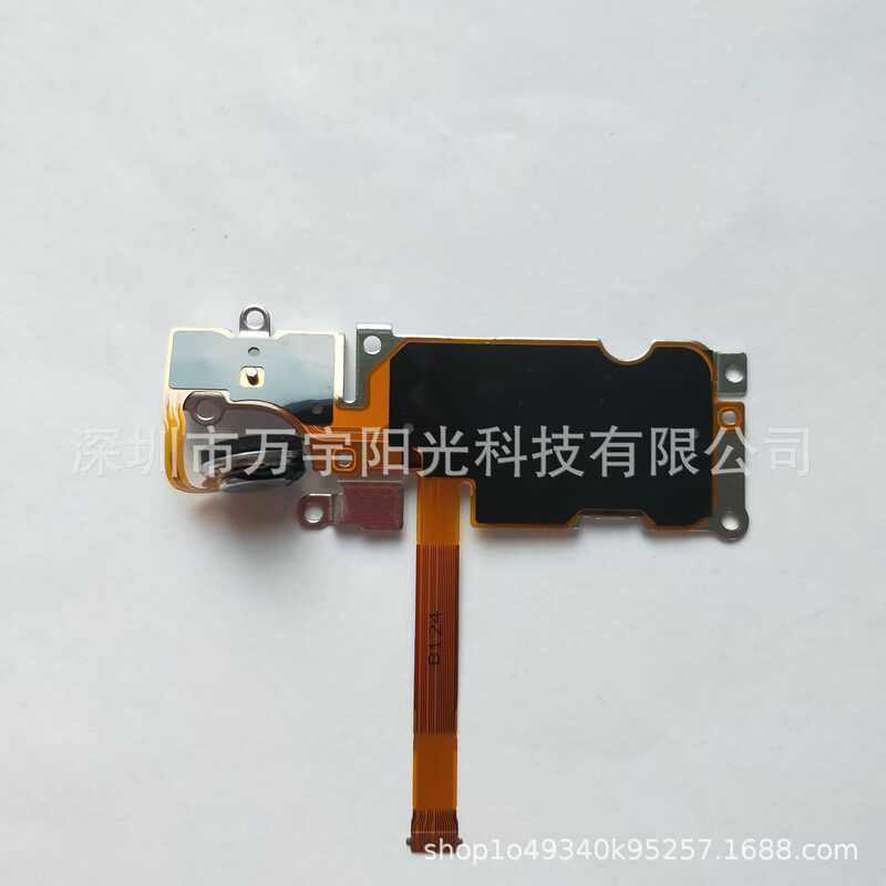 Thương Hiệu Mới Chính Hãng Thích Hợp Cho Canon EOS M50 Kiss M Menu Nút Ban Lưng Nút Ban Mặt Sau Vỏ C