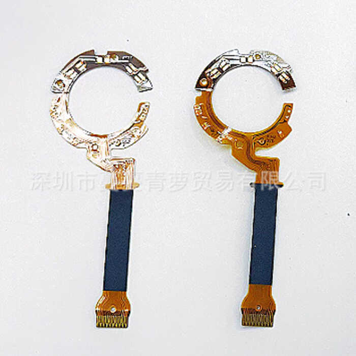 Thương hiệu mới Thích hợp cho cáp ống kính cáp màn trập Canon IXUS105 IXUS120 IXUS115