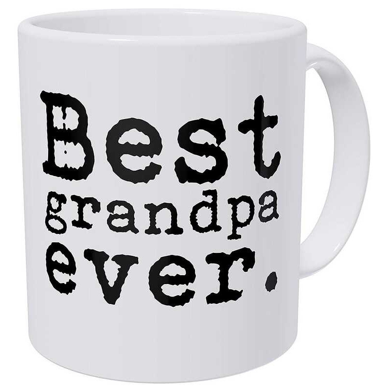 Cốc gốm sứ đơn giản Grpa 350ml Cốc sữa gốm