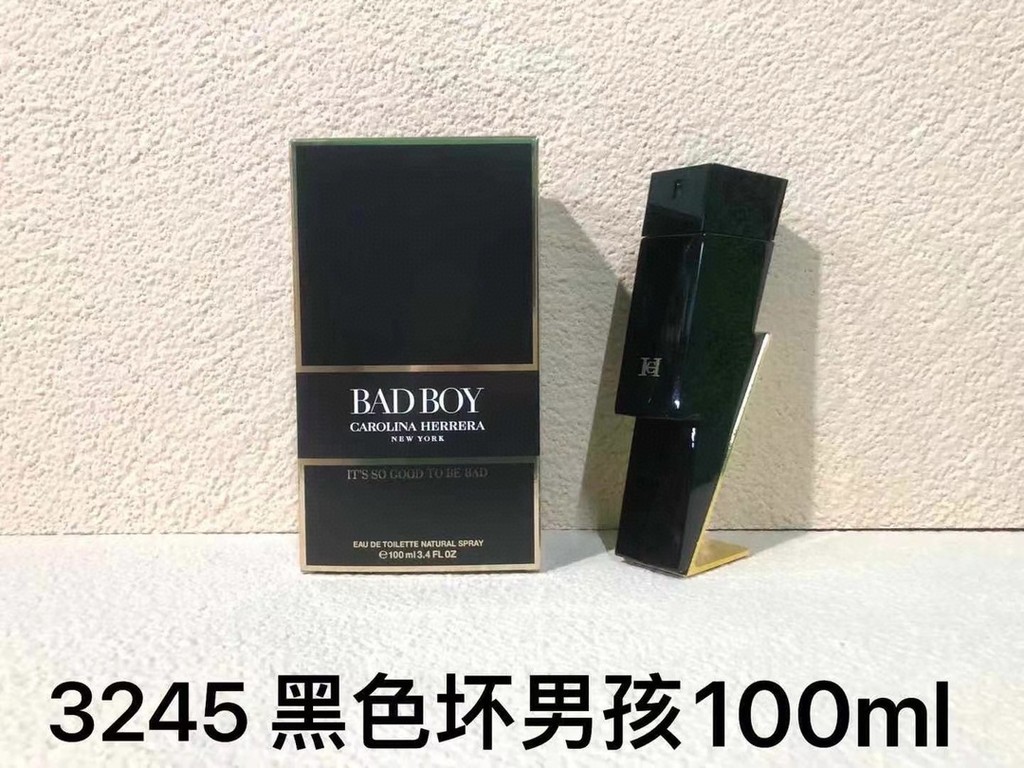 Bắn thật❤ Chất lượng đặt hàng chính hãng / p65. Bad Boy Classic Version 100ml Bad Boy Electric Versi