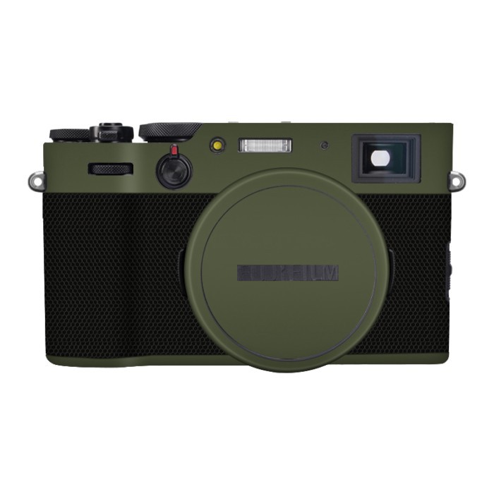 Thích hợp cho phim máy ảnh Fuji X100VI Fuji X100vi Nhãn dán mới Phim bảo vệ 3M