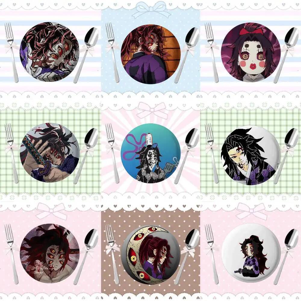 Mats K-Kokushibou Men Killer Yagami - Balo cosplay handmade thổ cẩm