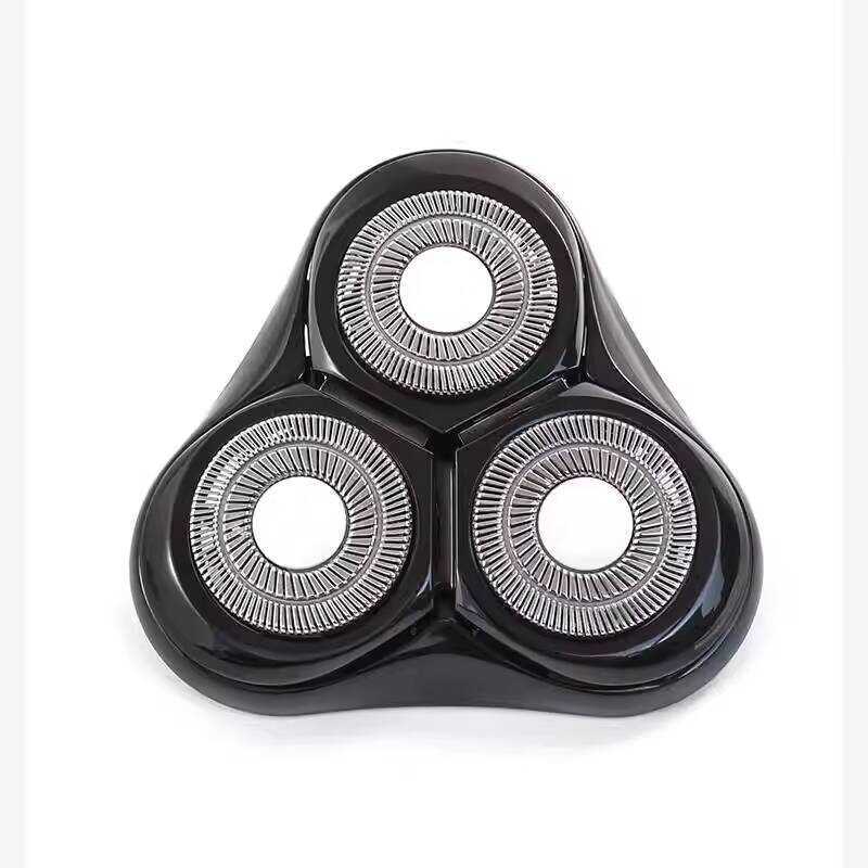 Yingqu Dao Cạo Lưỡi Mocha Mocha Điện Dao Cạo Phụ Kiện Ba Lưỡi Mocha S Blade Đa Năng