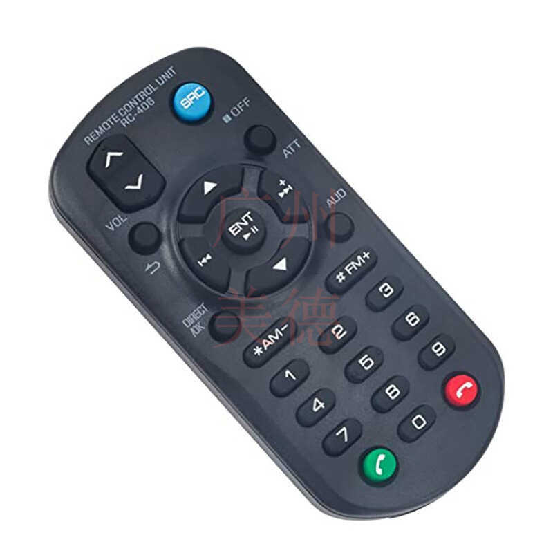 RC-406 Thích hợp cho điều khiển từ xa Jianwu CD DPX503BT KMM-BT328 DPX524BT