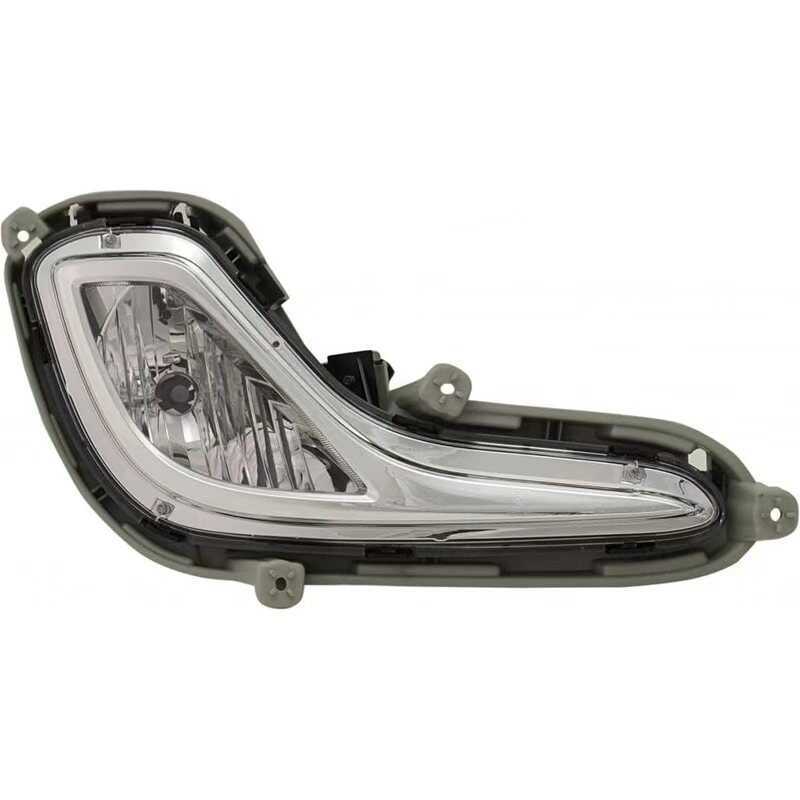 Thích hợp cho 2011 Yashente FOG ĐÈN FOG ACCENT2011 92201 / 92202-1R0