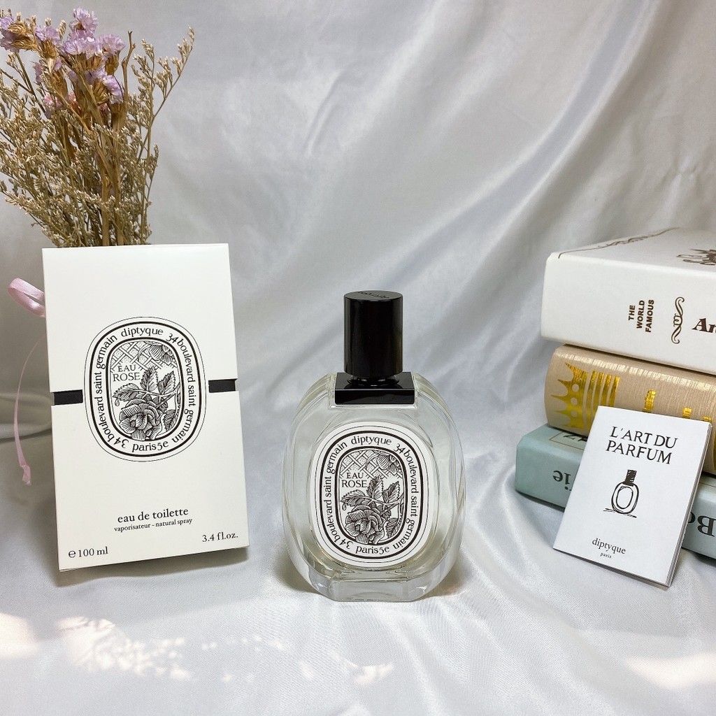 Phong cách nóng bỏng P65. Diptyque EAU ROSE Diptyque EAU ROSE ROSE Nước ROSE #蒂普提克 Diptyque [Thương 