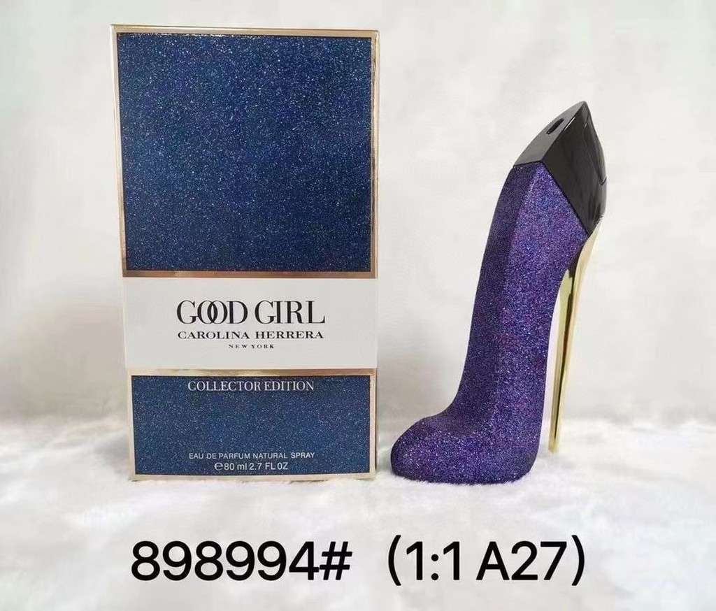 Bắn thật❤ Nước hoa nữ cao gót 58 Carina Blue 80ml Bd9 bd9