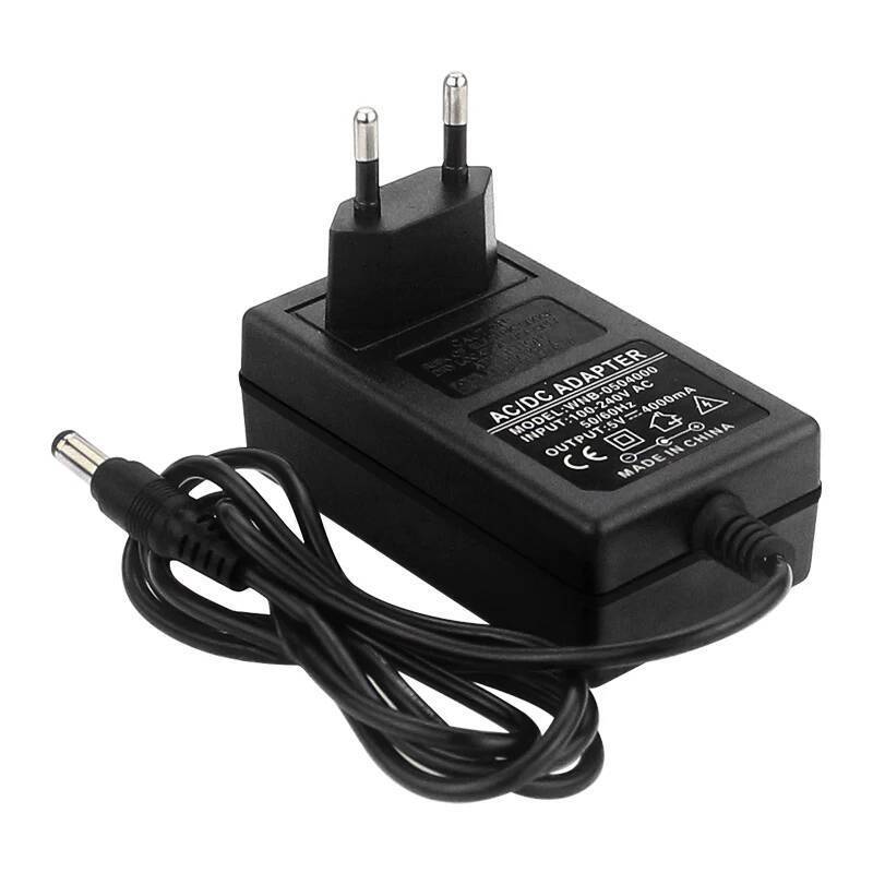 Jetson Nano 5V 4A Nguồn AC DC Adapter 100-240V Đầu Vào EU US UK Cắm Hỗ Trợ Cho NVIDIA Jetson Nano B0