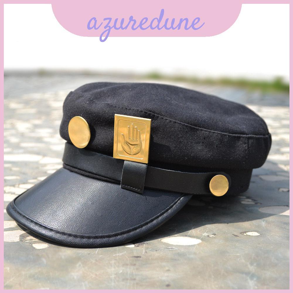 Mũ cosplay cao cấp Inspired by JoJo's Bizzare Adventure - Jotaro và Josuke