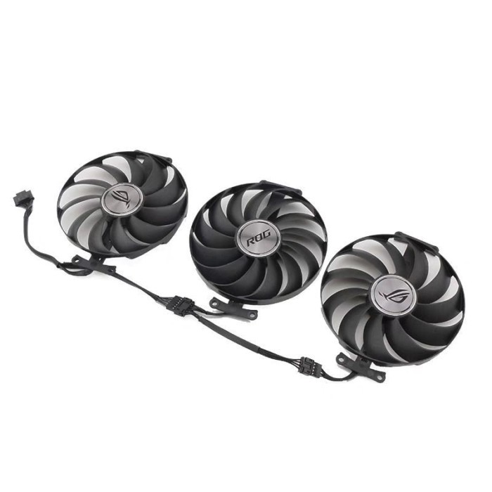 Quạt Card đồ họa Asus ROG STRIX 3060Ti 3070 3080 3090 6700xt 6800 Raptor