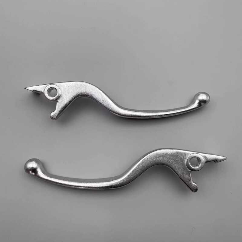 Thích hợp cho xe máy Anh Masha 150 Moowl 150 MX150 Tay cầm phanh Tay cầm còi