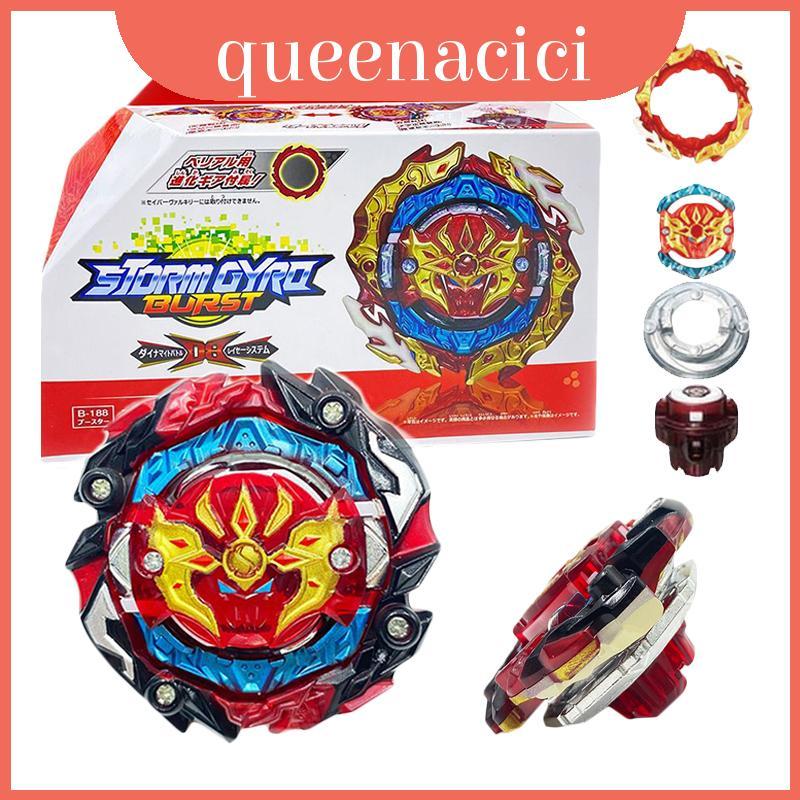 Beyblade Burst Advanced B-188 Astral Spriggan Dual-spin Balance Top cho trận chiến dữ dội