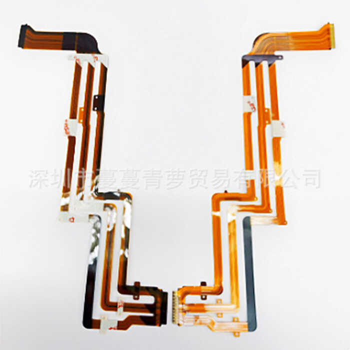 Thích hợp cho Sony PJ590 PJ630 PJ650 PJ660 Màn hình cáp phẳng Cáp phẳng trục thủy điện dễ vỡ