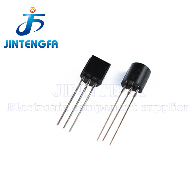 100 Chiếc MPS2222A TO92 2N2222 TO-92 DIP Transistor NPN vừa bán dẫn mới nguyên bản Còn hàng IC Chips