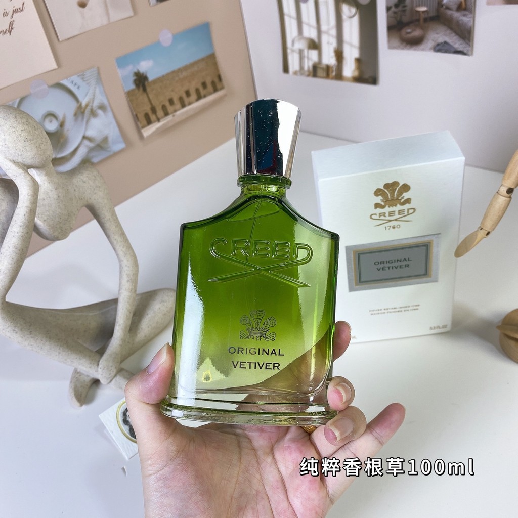 Quần áo mới Quần áo mới 50 Creed Ban đầu Vetiver Creed Original Vetiver, 2004 Brand Creed Original V